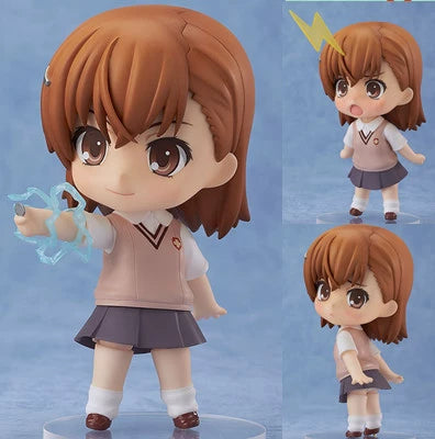 A Certain Magical Index: Misaka Mikoto Q Figure 345